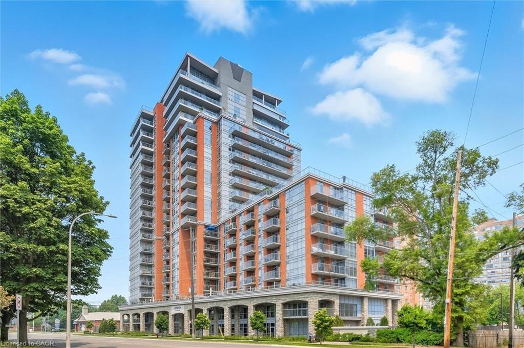 Photo de la propriété:  551 Maple Avenue 804  ON L7S 1M7 