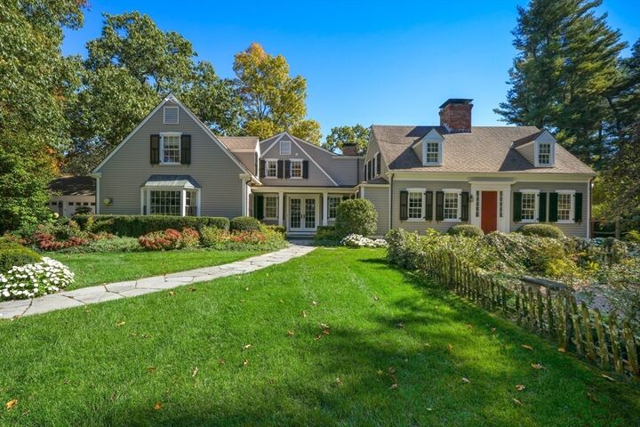 Property Photo:  55 Willow Street  MA 02030 