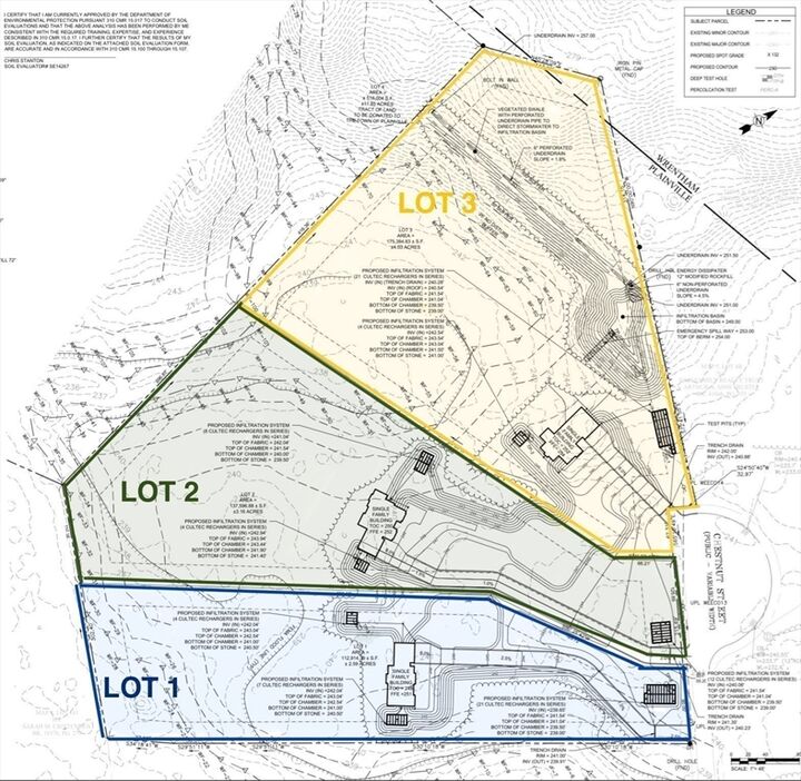 Property Photo:  19 Chestnut St Lot 1  MA 02762 