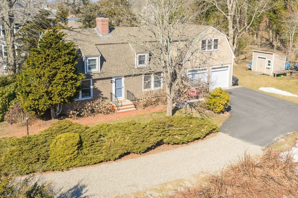Property Photo:  537 W Falmouth Hwy  MA 02540 