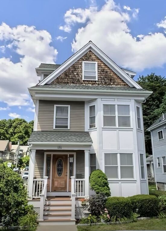 Property Photo:  131 Brooks Street  MA 02135 