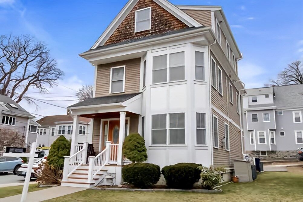 Property Photo: 131 Brooks Street MA 02135