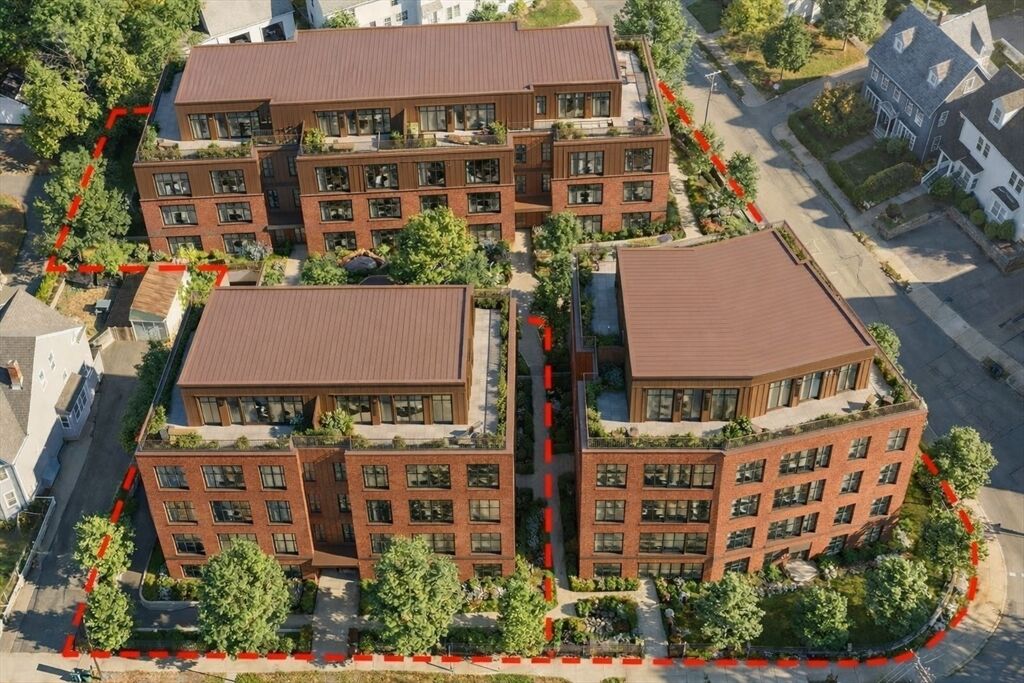 Property Photo:  283 Melrose Street  MA 02466 