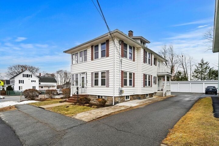 Property Photo:  86-88 Maple Ave  MA 01845 