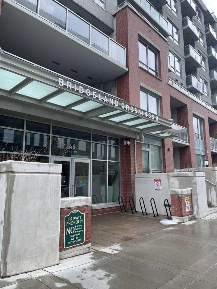 Property Photo:  46 9 Street NE 408  AB T2E 7Y1 