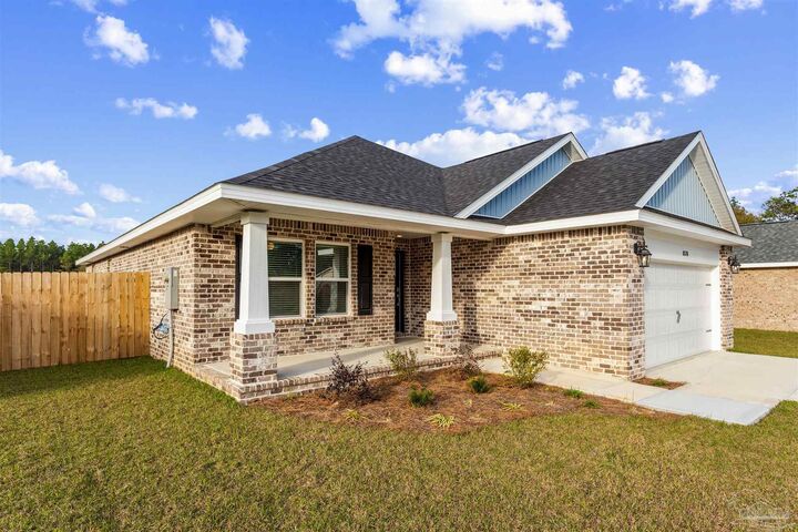 Property Photo: 7583 Hatteras Dr FL 32566