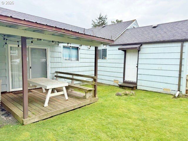 Property Photo: 616 24th Ave OR 97138