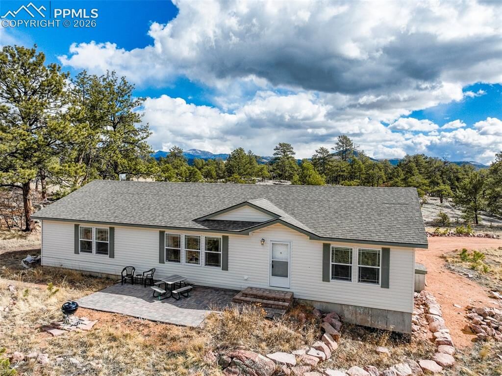 Property Photo:  109 Pawnee Place  CO 80816 