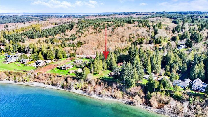 Property Photo:  0  Hood Canal Drive NE  WA 98346 