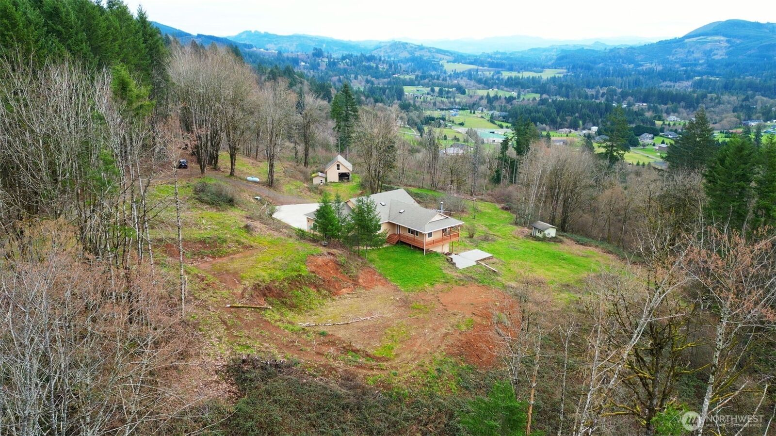 Property Photo:  498  Bryant Hill Road  WA 98674 