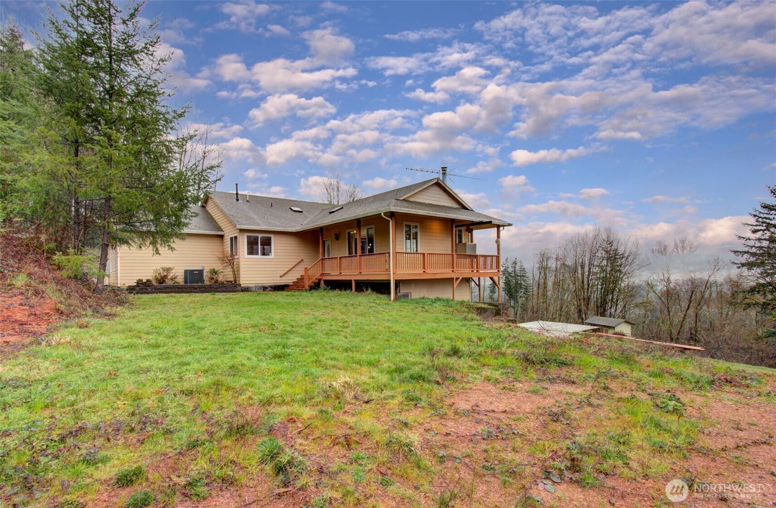 Property Photo:  498  Bryant Hill Road  WA 98674 