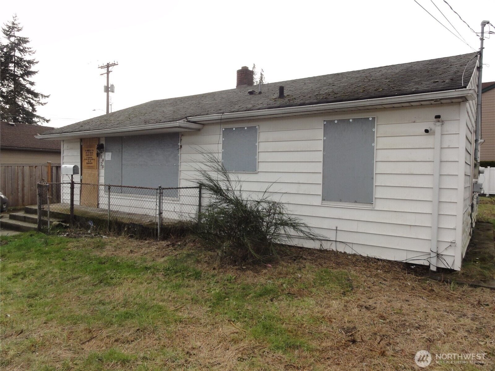 Property Photo:  1820 S Sprague Avenue  WA 98405 