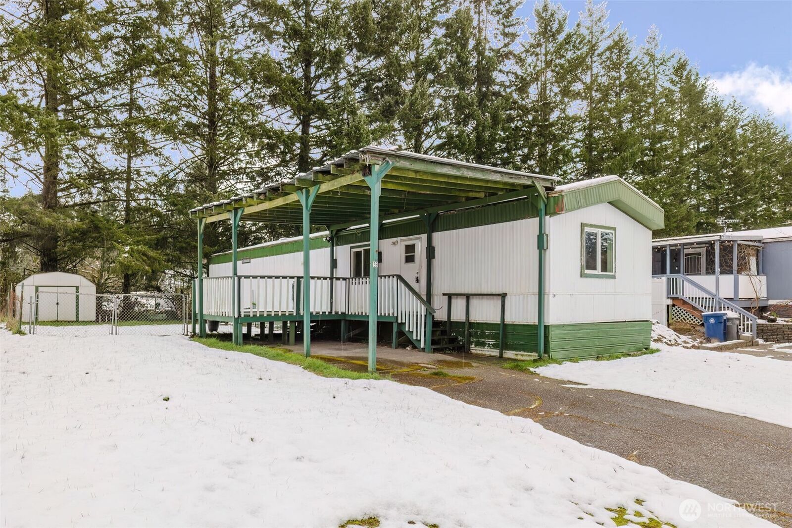 Property Photo:  3371 SE Bielmeier Road 26  WA 98367 