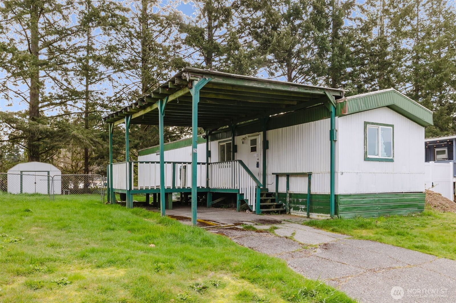 Property Photo:  3371 SE Bielmeier Road 26  WA 98367 