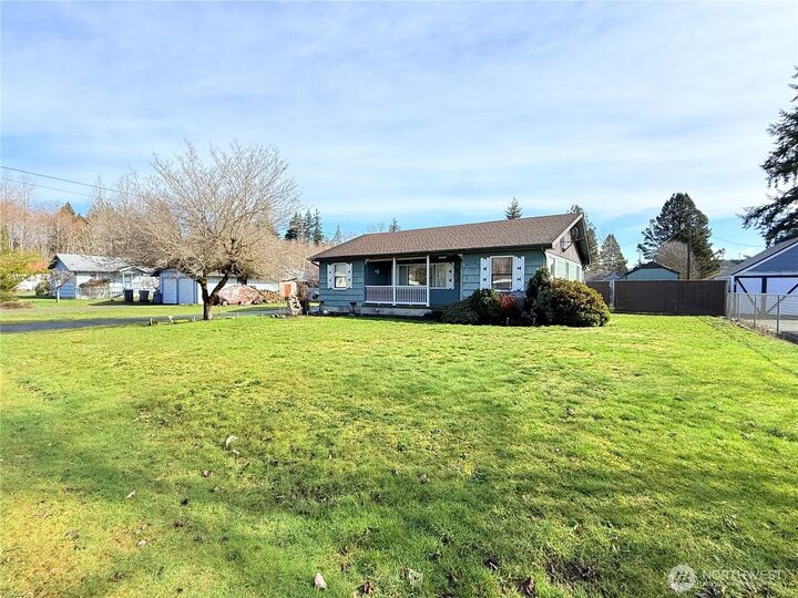 Property Photo:  124 N 9th Street  WA 98557 