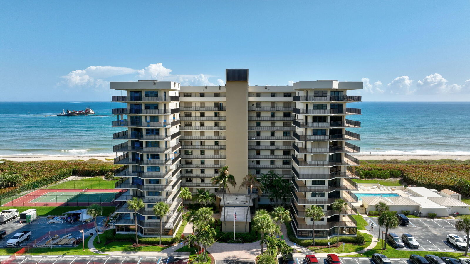 Property Photo:  10044 S Ocean Drive 1103  FL 34957 