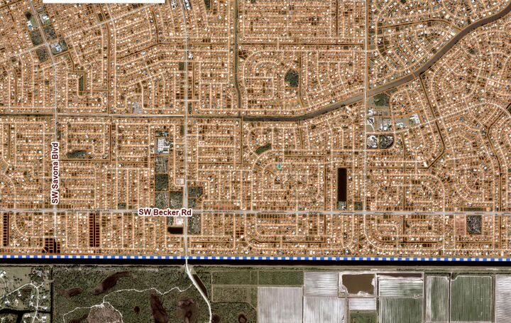 Property Photo:  504 SW Columbus Drive  FL 34953 