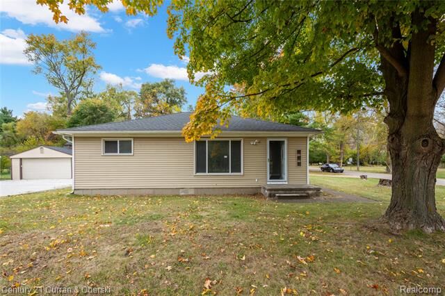 Property Photo:  25616 W 10 Mile Road  MI 48033 