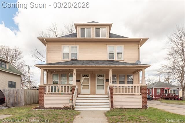 Property Photo:  35324 Chestnut Street  MI 48184 