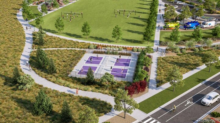 Property Photo: 6838 E 149th Avenue 4 CO 80602