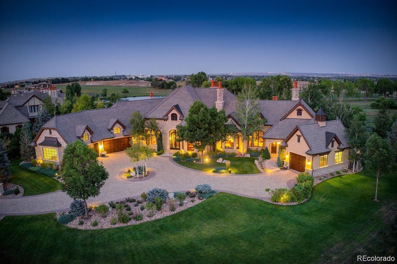 Property Photo: 1880 Mallard Drive CO 80020