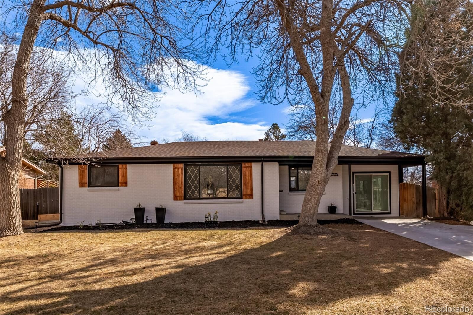Property Photo:  6080 Brentwood Street  CO 80004 