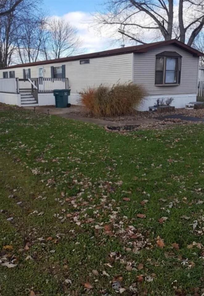 Property Photo:  36 Dogwood Drive  IN 47374 