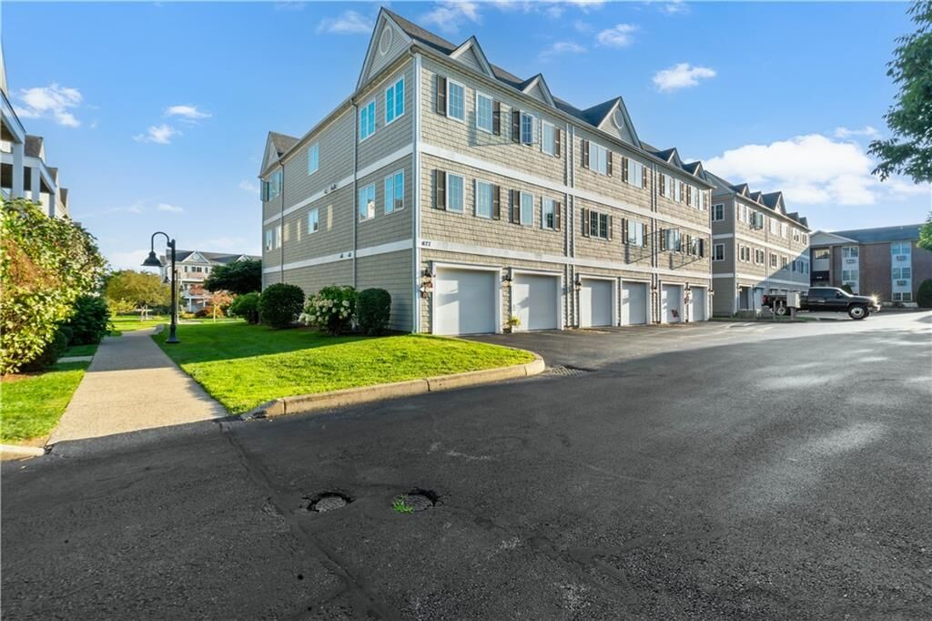 Property Photo: 677 Metacom Avenue 64 RI 02809