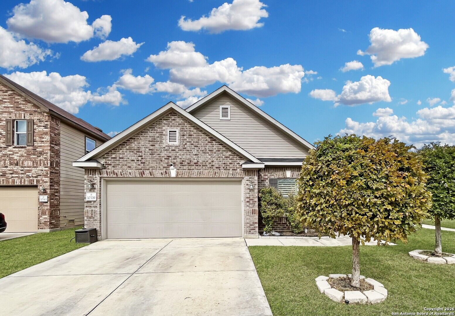 Property Photo:  10339 Fort Davis Trail  TX 78245 