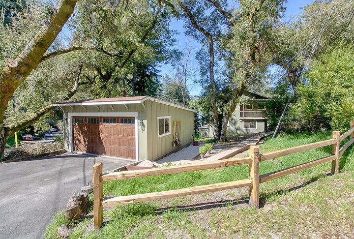 Property Photo:  16 Mound Avenue  CA 95041 