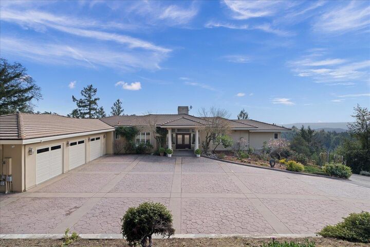 Property Photo:  19975 Skyline Boulevard  CA 95033 
