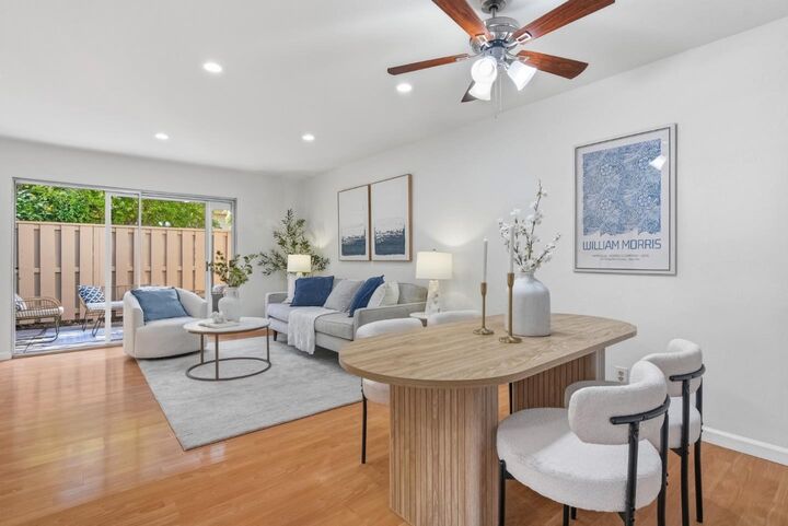 Property Photo:  125 Connemara Way 85  CA 94087 