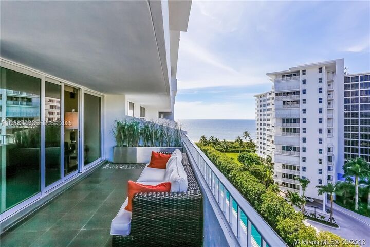 Property Photo: 199 Ocean Lane Dr 1009 FL 33149