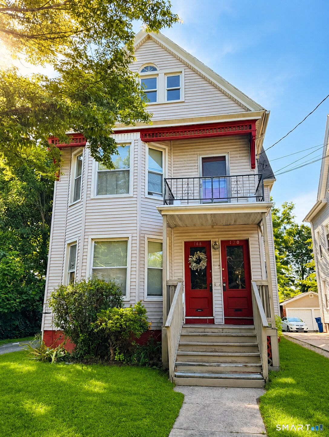 Property Photo:  168 Ellsworth Avenue  CT 06511 