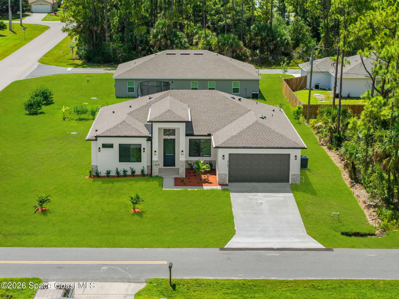 Property Photo: 3196 Slama Avenue SE FL 32909