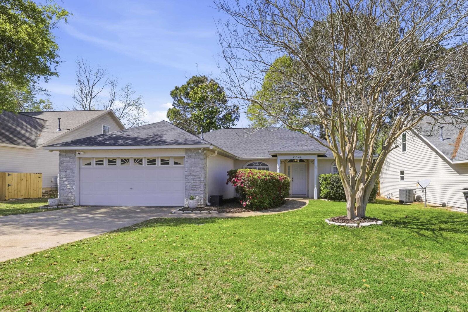 Property Photo:  2760 Whitmore Court  FL 32312 