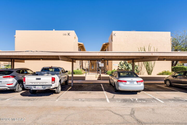 Property Photo:  1745 S Jones Boulevard K204  AZ 85713 