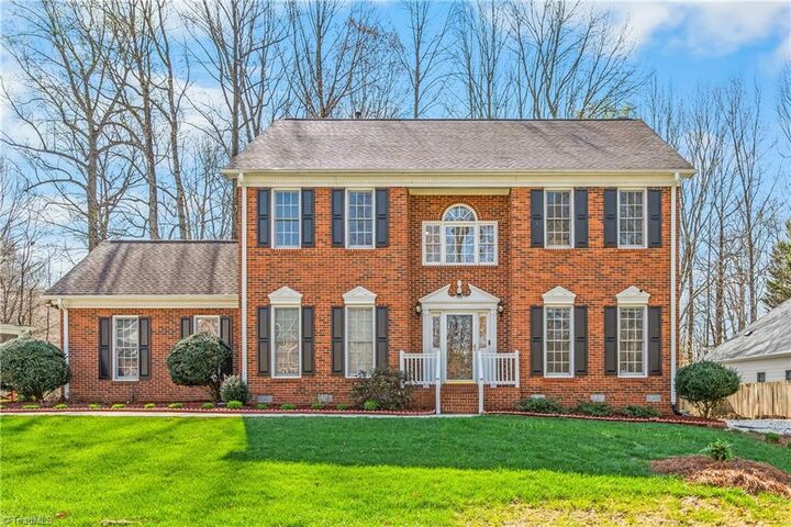 Property Photo:  3204 Peninsula Drive  NC 27282 