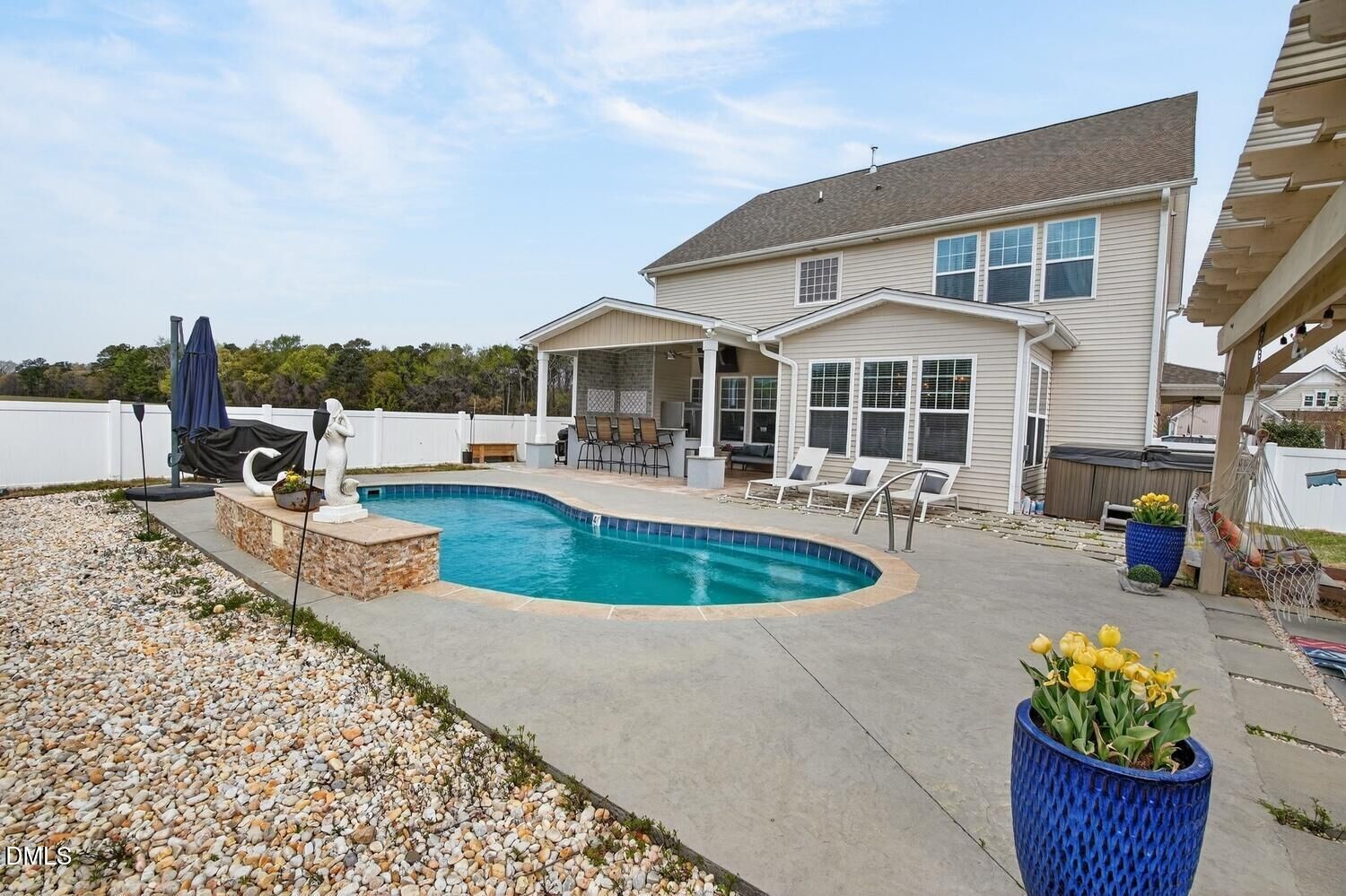 Property Photo:  41 Gladwood Way  NC 27529 