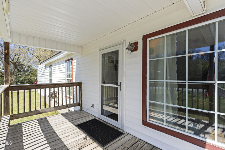 Property Photo:  288 Baileys Crossroads Road  NC 27504 