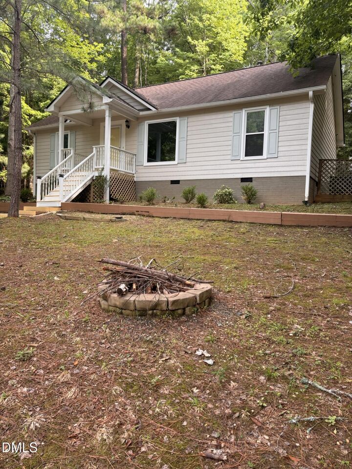 Property Photo:  113 Cochise Drive  NC 27549 