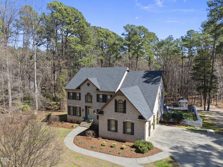 Property Photo: 12220 Raven Ridge Road NC 27614