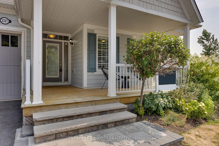 Property Photo:  3327 Summerhill Way N  ON L3V 0E1 