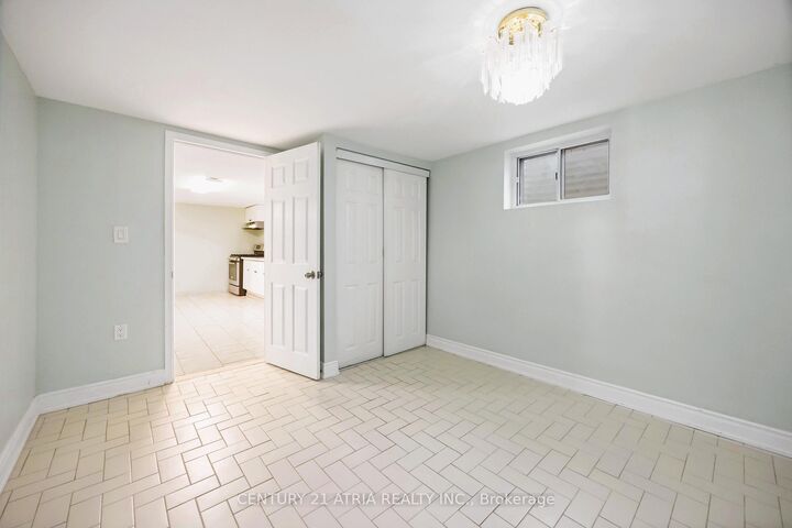 Property Photo: 60 Council Crescent ON M3J 1J6