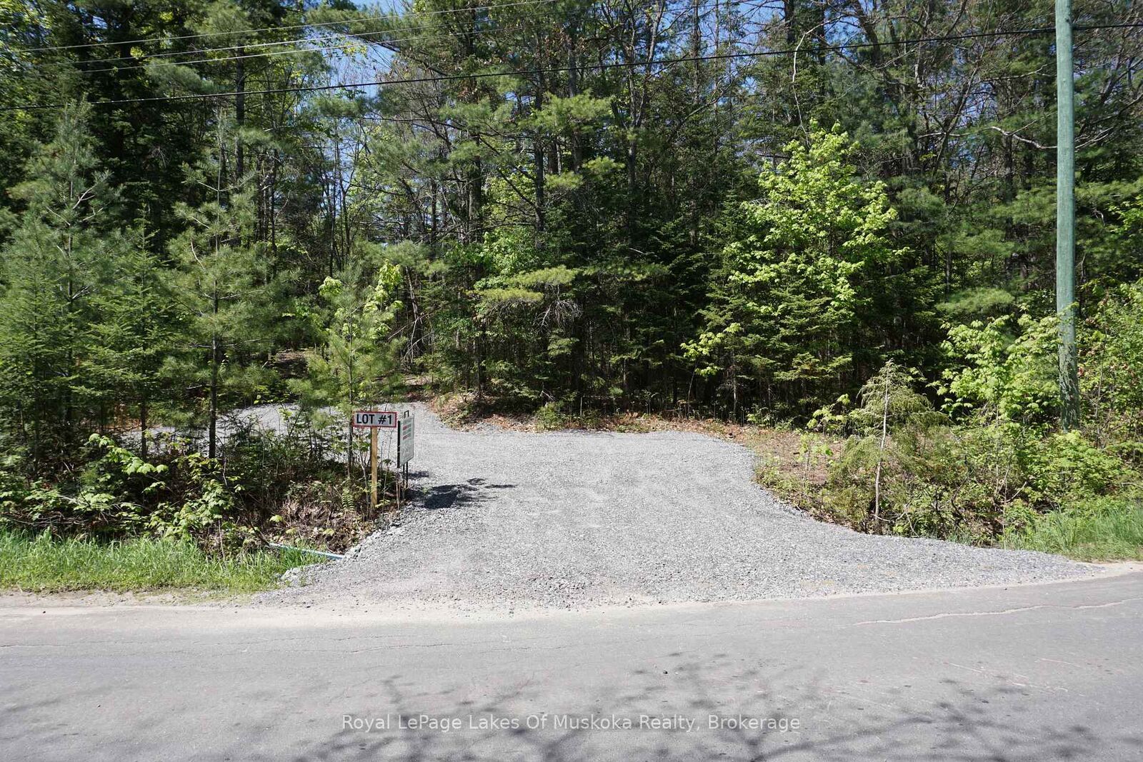 Property Photo:  Lot 1 Fairy Falls Road NW  ON P0B 1A0 