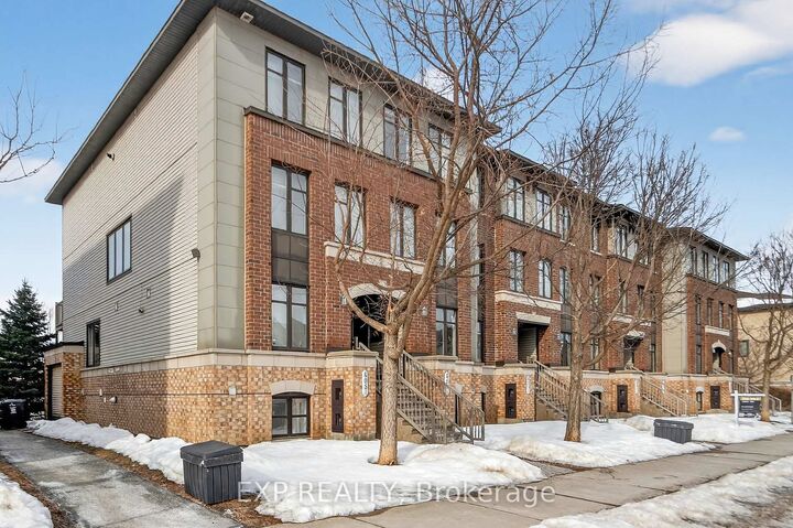 Property Photo:  605 Chapman Mills Drive B  ON K2J 5T1 