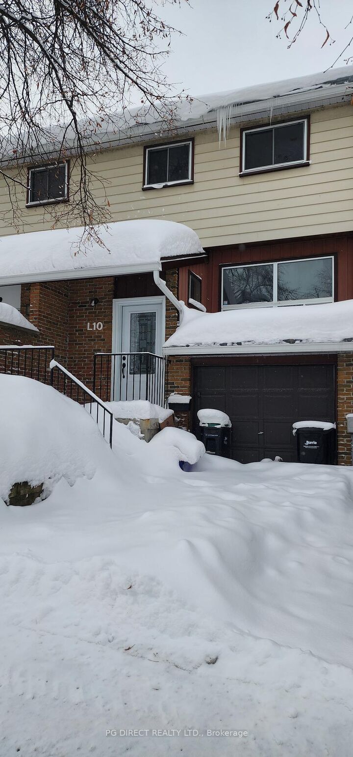 Property Photo: 63 Ferris Lane L10 ON L4M 5C4