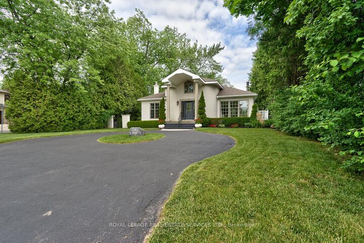 Property Photo: 3423 Lakeshore Road ON L7N 1B5