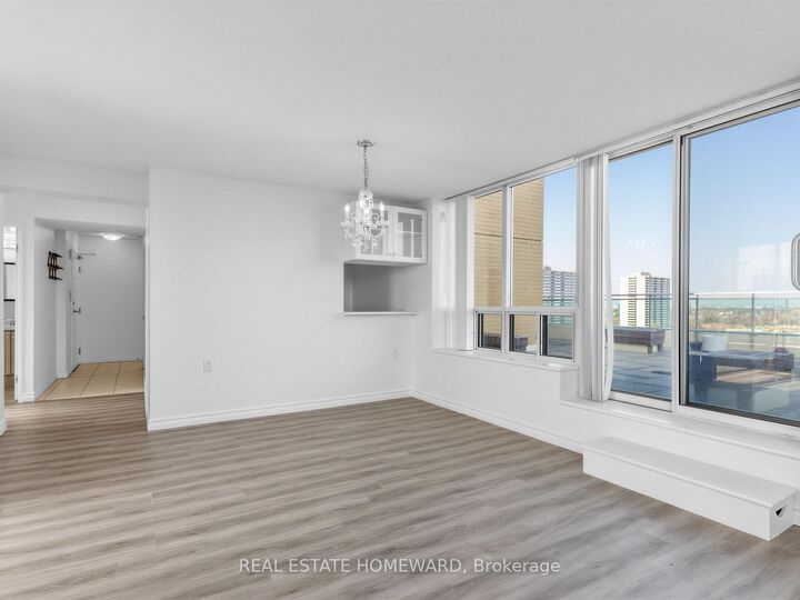 Property Photo: 2800 Warden Avenue 1102 ON M1W 3Z6