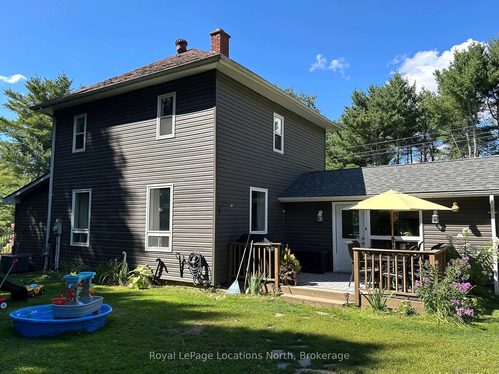 Property Photo: 205 First Avenue ON P0A 1C0
